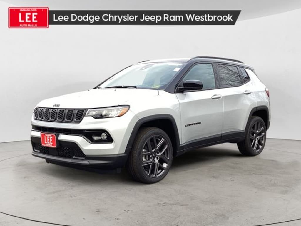 New 2026 Jeep Compass LIMITED ALTITUDE 4X4 Sport Utility