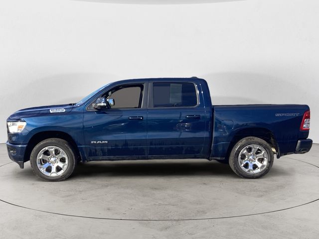 2021 Ram 1500 Big Horn Lone Star photo 2