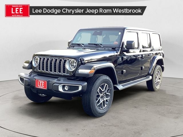 2026 Jeep Wrangler Sport Utility 