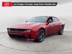 2026 Dodge Charger R/T 4-DOOR AWD Sedan