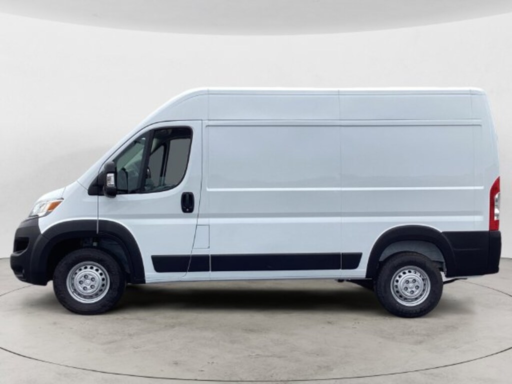 New 2026 Ram ProMaster PROMASTER 2500 TRADESMAN CARGO VAN HIGH ROOF 136' Cargo Van