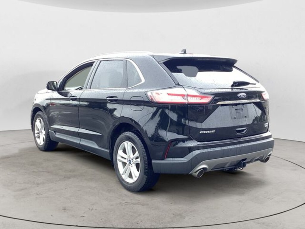 Used 2020 Ford Edge SEL SUV