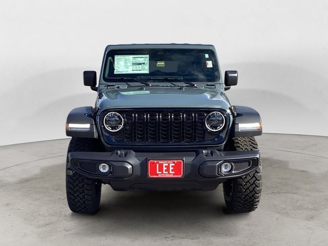 2026 Jeep Wrangler 2-Door Willys - Photo 9
