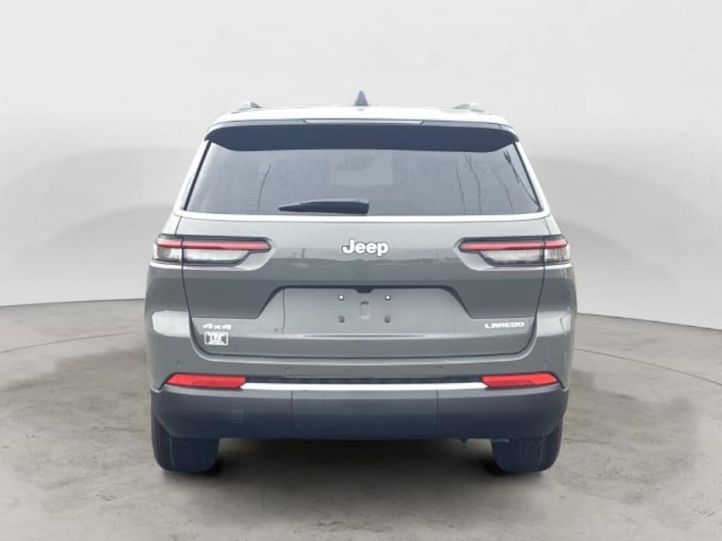 New 2027 Jeep Grand Cherokee L LAREDO X 4X4 Sport Utility