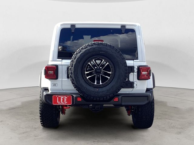 2026 Jeep Wrangler Rubicon Sport photo 4