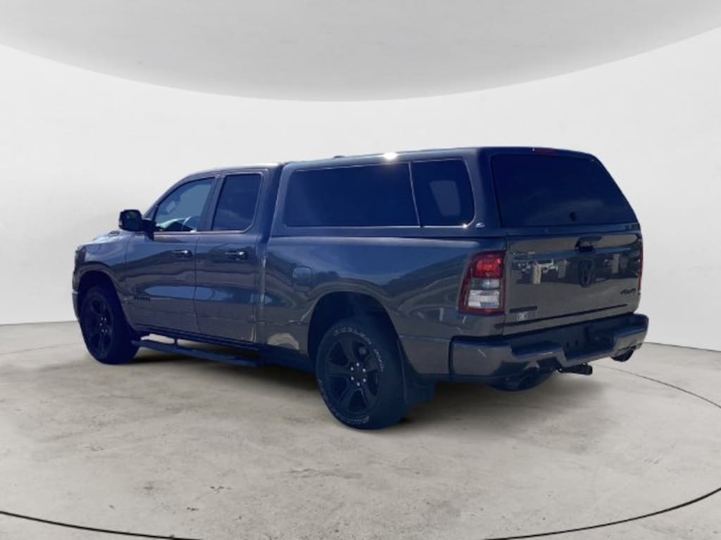 Certified 2024 Ram 1500 Big Horn/Lone Star Truck