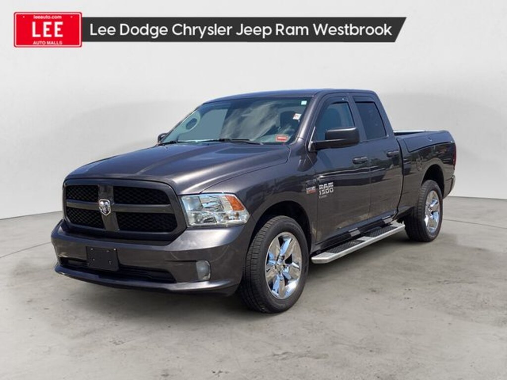 Used 2019 Ram 1500 Classic Truck