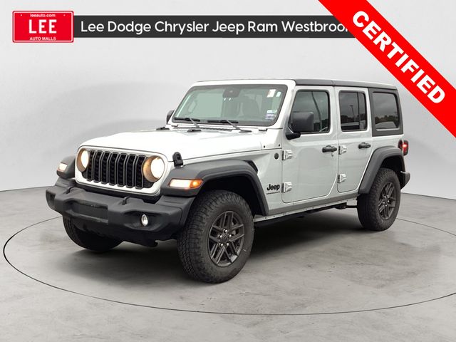 2024 Jeep Wrangler SUV  2024 Jeep Wrangler SUV