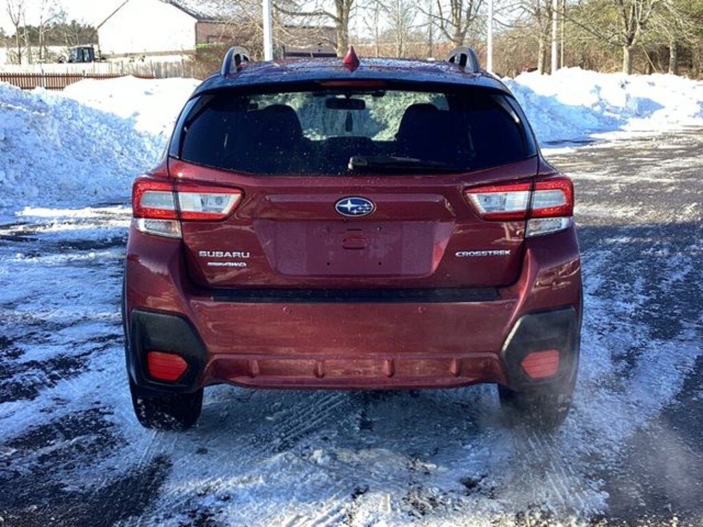 Used 2019 Subaru Crosstrek 2.0i Limited SUV