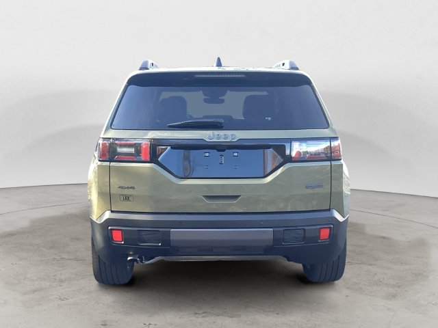 New 2026 Jeep Cherokee OVERLAND 4X4 Sport Utility