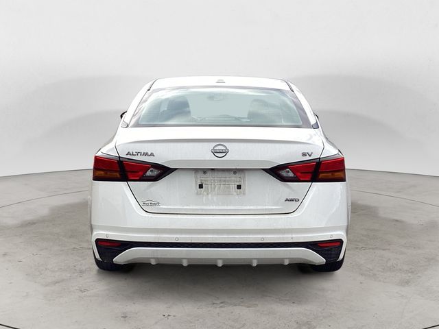 2024 Nissan Altima 2.5 SV photo 4