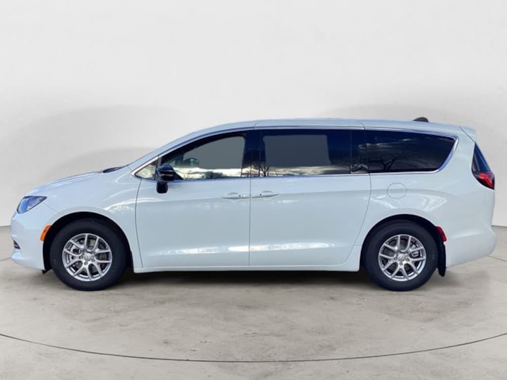 New 2026 Chrysler Voyager LX Cargo Van