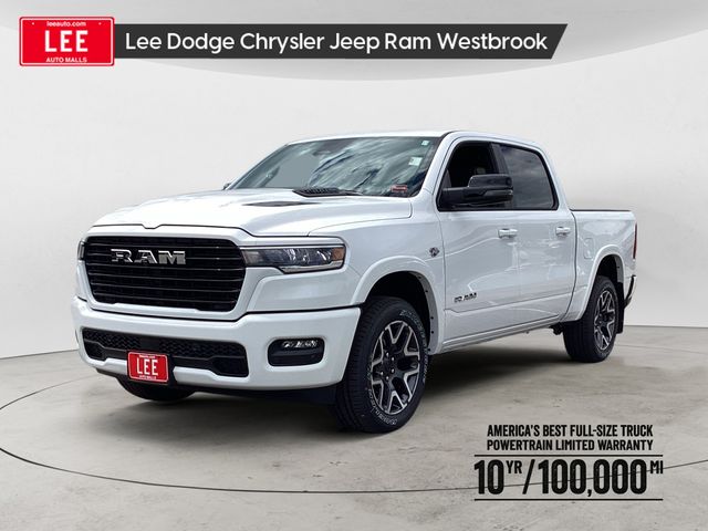 2026 RAM 1500 Laramie 4x4 Crew Cab 5'7's photo