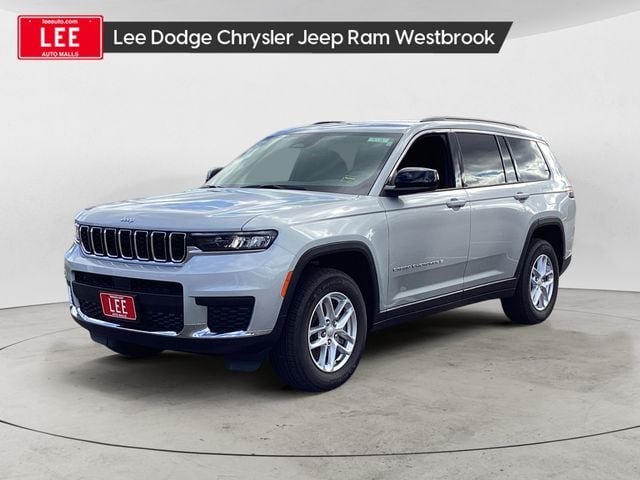 2025 Jeep Grand Cherokee L Laredo's photo