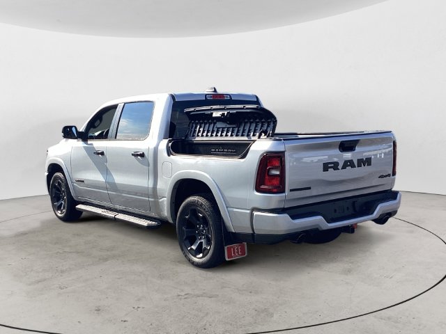 New 2027 Ram 1500 BIG HORN CREW CAB 4X4 5'7 BOX Pickup