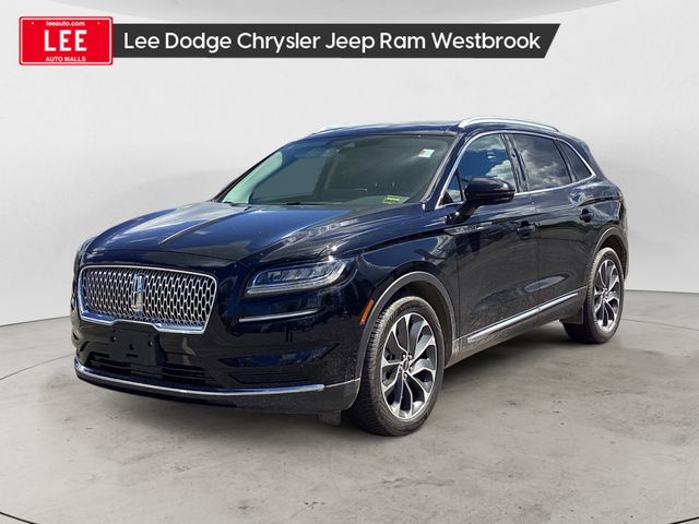 2023 Lincoln Nautilus Reserve AWD's photo