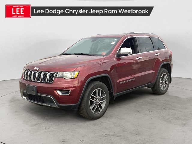  Jeep Grand Cherokee