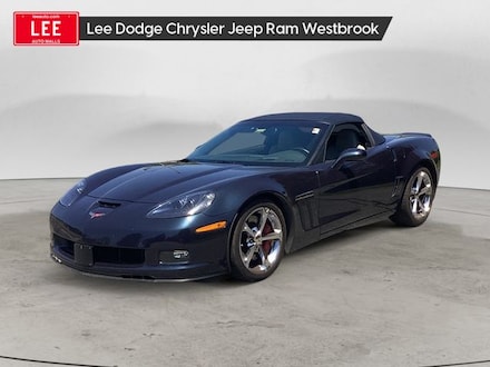 2013 Chevrolet Corvette Grand Sport Convertible