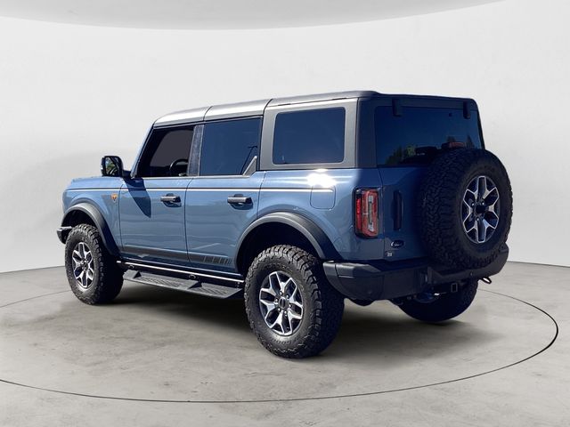 2024 Ford Bronco Badlands photo 3