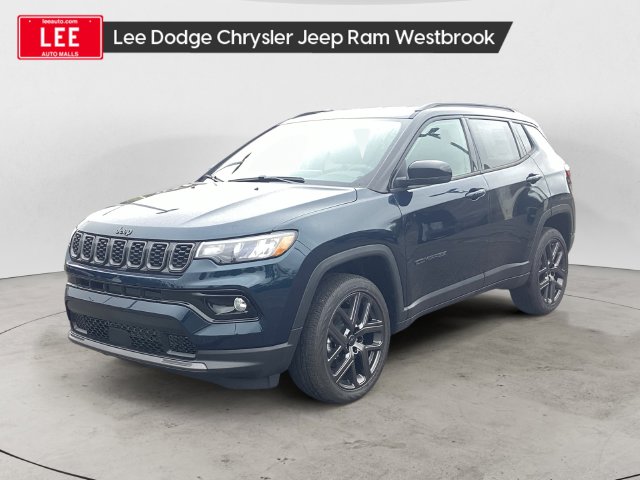  Jeep Compass
