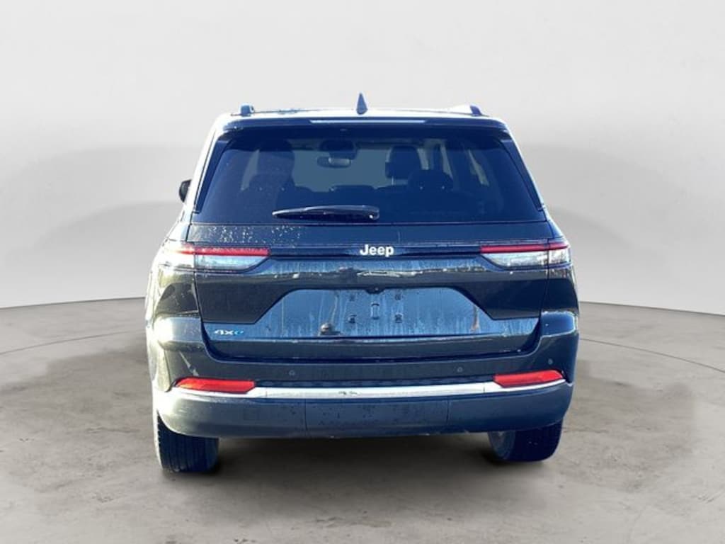 Used 2023 Jeep Grand Cherokee 4xe SUV