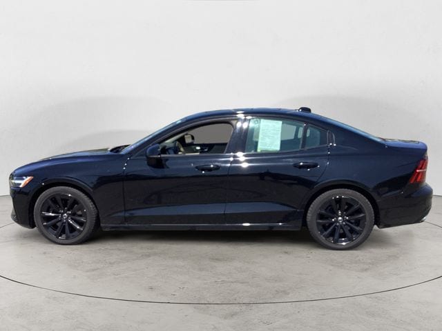 Used 2022 Volvo S60 Momentum with VIN 7JRL12TZ6NG177491 for sale in Westbrook, ME