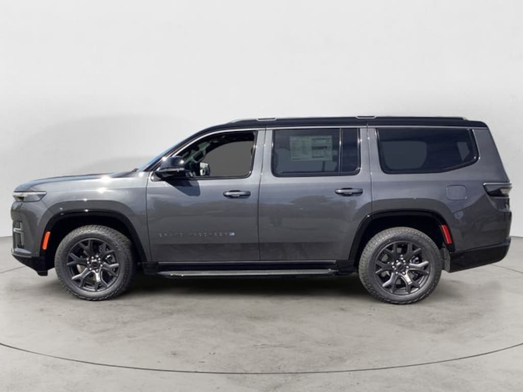 New 2026 Jeep Grand Wagoneer UPLAND 4X4 Sport Utility