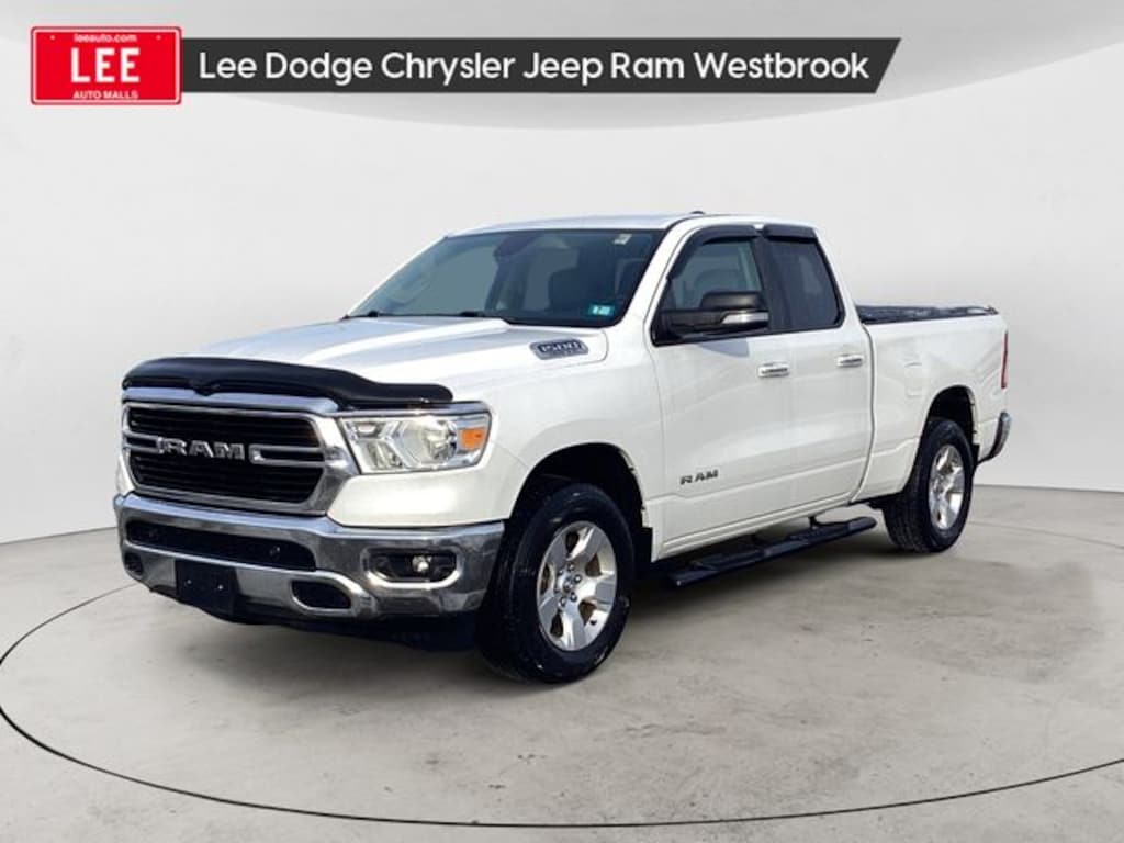 Used 2020 Ram 1500 Big Horn/Lone Star Truck