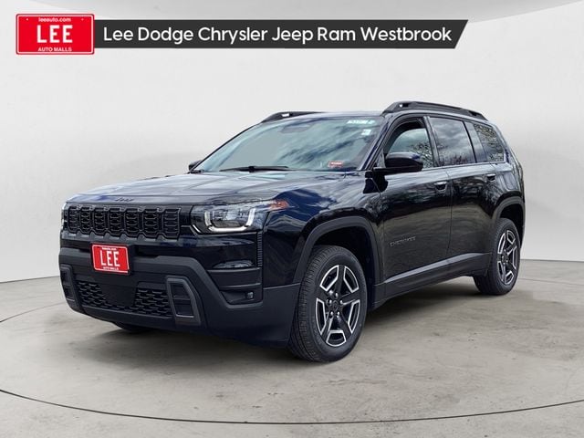 2026 Jeep Cherokee Laredo HEV 4X4's photo