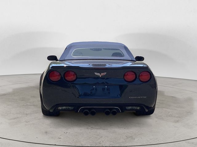 2013 Chevrolet Corvette Grand Sport Convertible photo 4