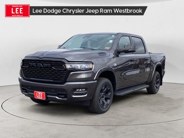 2026 RAM 1500 Big Horn/Lone Star 4x4 Crew Cab 5'7's photo