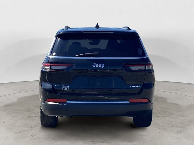 2022 Jeep Grand Cherokee Limited photo 4