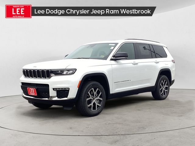 2025 Jeep Grand Cherokee L Limited's photo