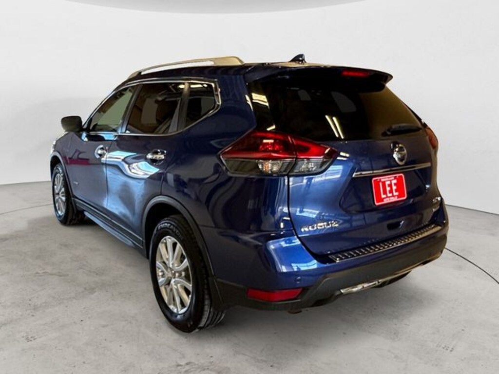 Used 2019 Nissan Rogue Hybrid SV SUV