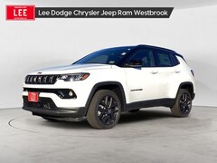 2026 Jeep Compass LIMITED ALTITUDE 4X4 Sport Utility