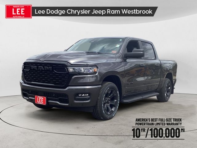 2026 RAM 1500 Express 4x4 Crew Cab 5'7's photo