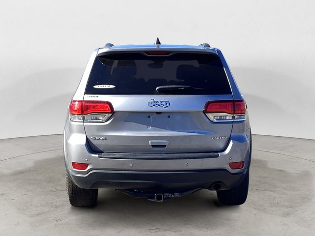 2020 Jeep Grand Cherokee Laredo E photo 3