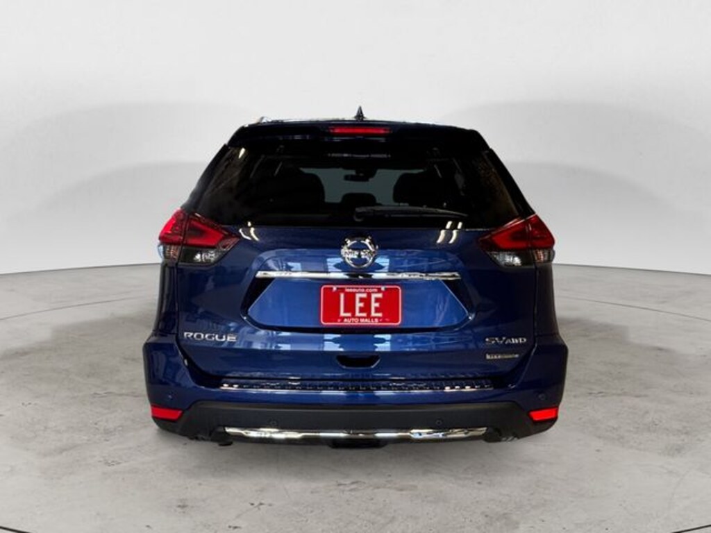 Used 2019 Nissan Rogue Hybrid SV SUV