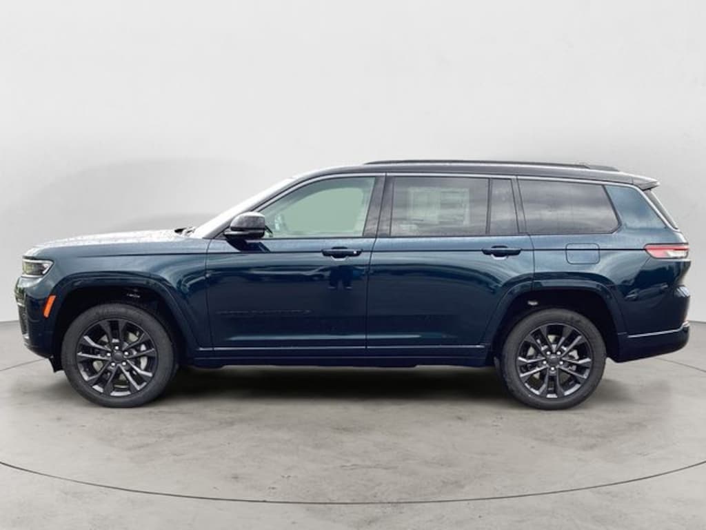 New 2026 Jeep Grand Cherokee L LIMITED RESERVE 4X4 Sport Utility