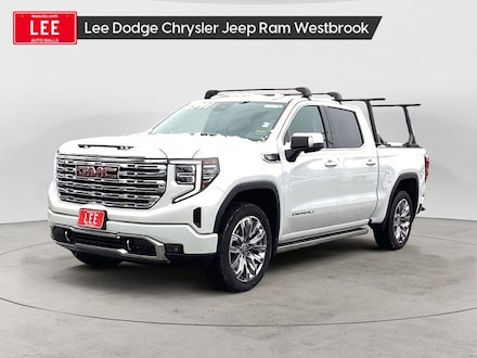 2024 GMC Sierra 1500 Denali Truck