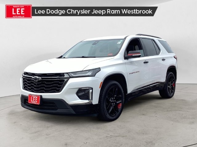 2023 Chevrolet Traverse