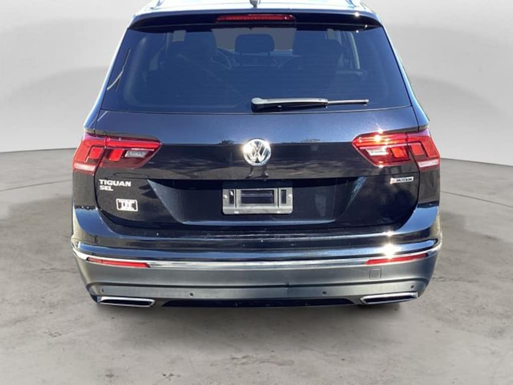 Used 2020 Volkswagen Tiguan 2.0T SEL SUV