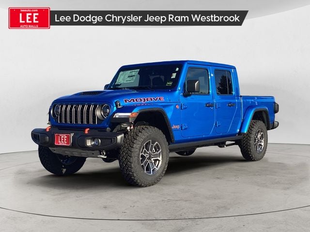 2026 Jeep Gladiator Pickup 