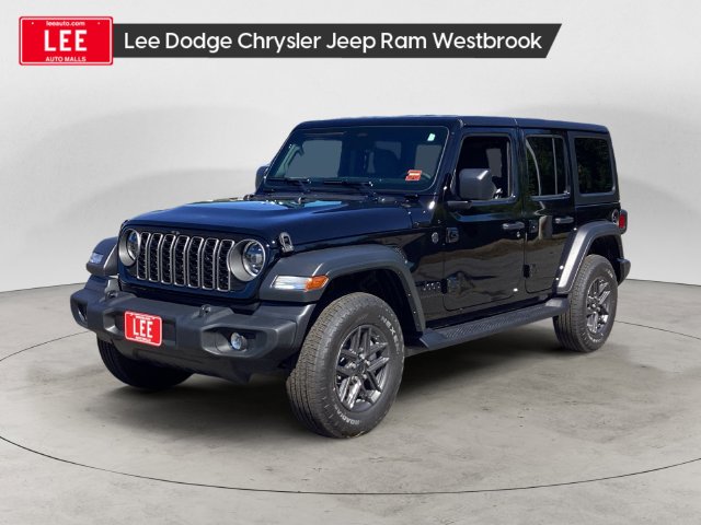 2026 Jeep Wrangler 4-Door