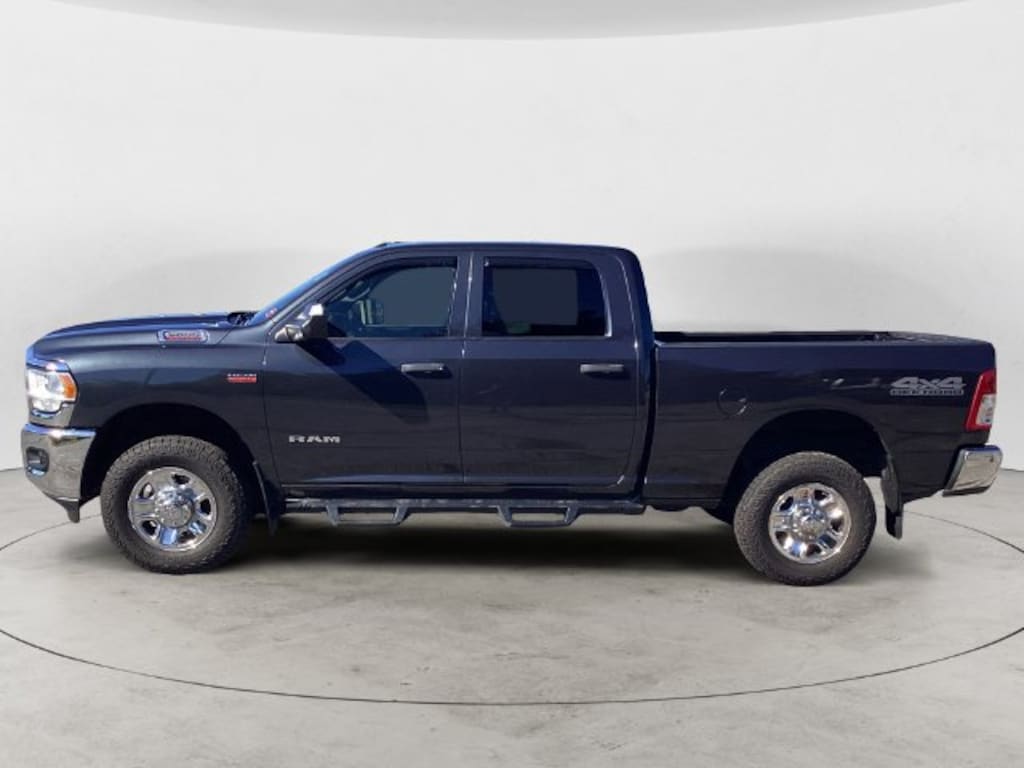 Certified 2021 Ram 2500 Tradesman Truck