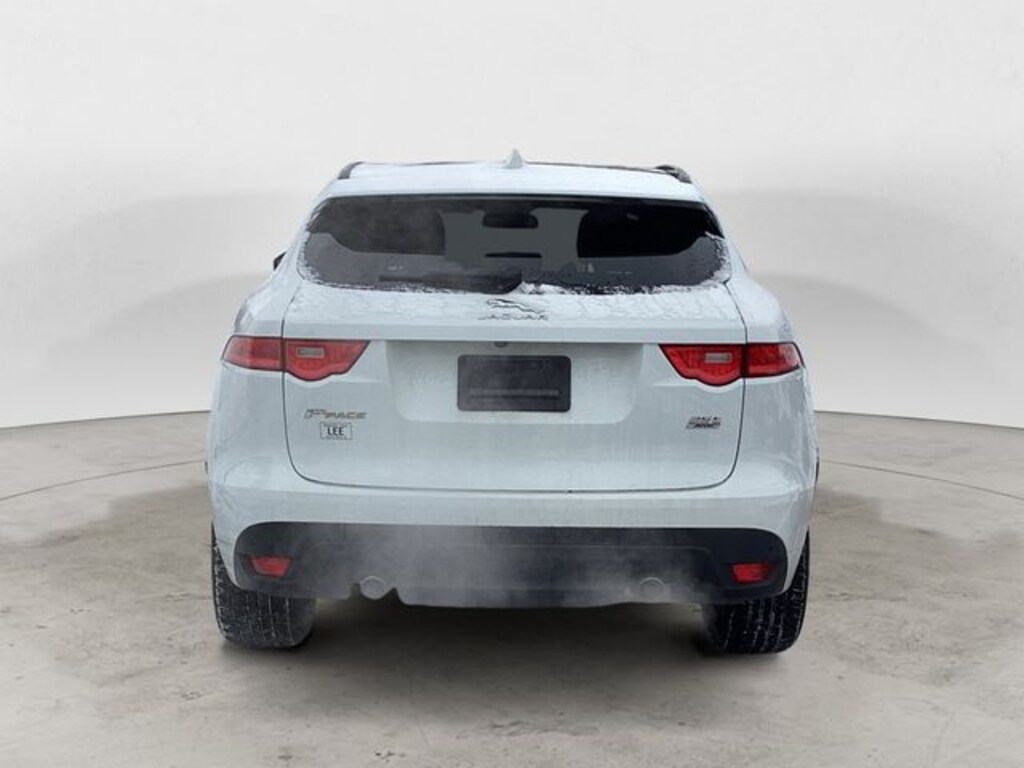Used 2018 Jaguar F-PACE 25t R-Sport SUV