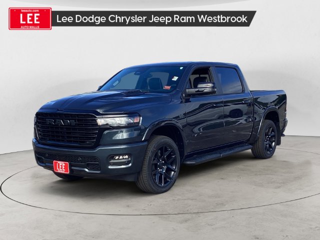 New 2027 Ram 1500 LARAMIE CREW CAB 4X4 5'7 BOX Pickup
