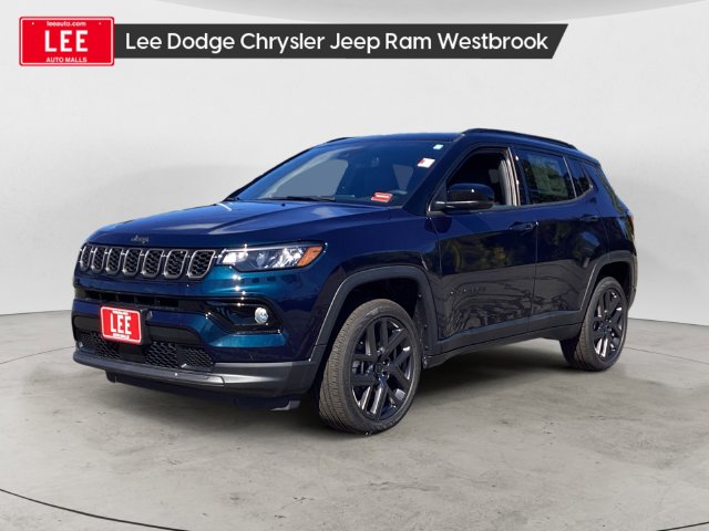  Jeep Compass