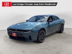 2026 Dodge Charger SCAT PACK PLUS 4-DOOR AWD Sedan