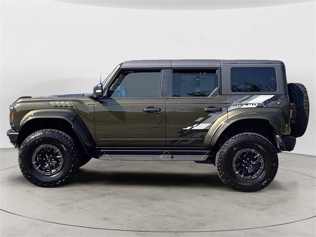 Used 2024 Ford Bronco 4-Door Raptor with VIN 1FMEE0RR2RLA27488 for sale in Westbrook, ME